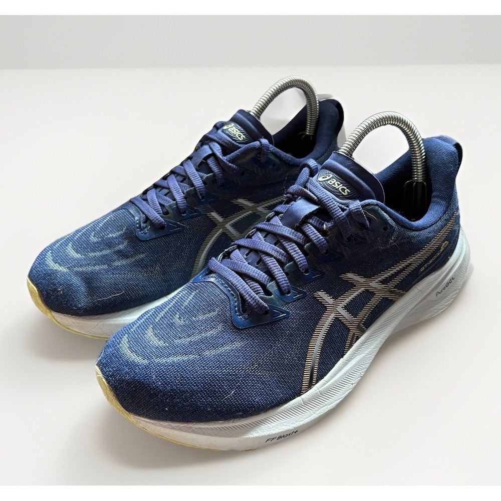 Asics GT-2000 13 Women's Running Shoes 1012B666-400 Size 7.5 Support Sneaker‎